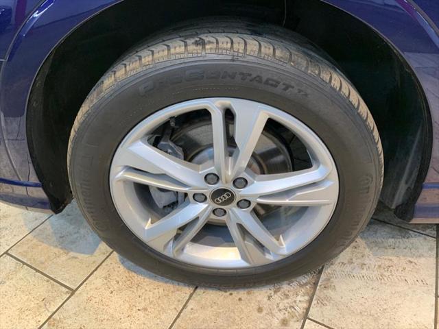used 2022 Audi Q3 car, priced at $29,777