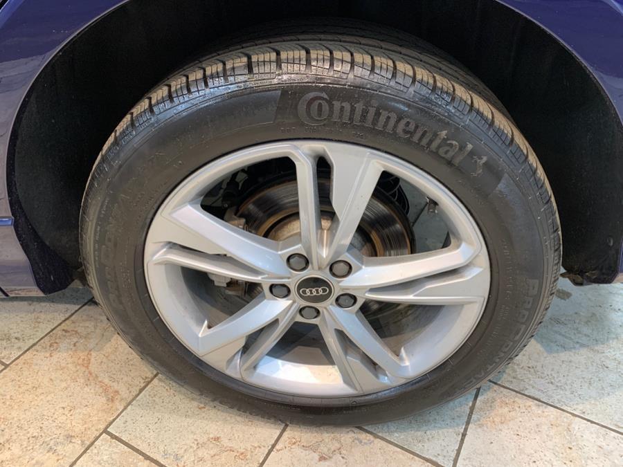 used 2022 Audi Q3 car, priced at $27,477