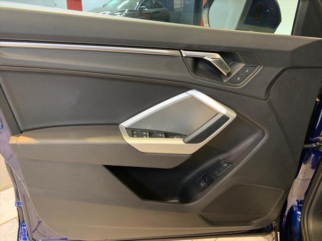 used 2022 Audi Q3 car, priced at $29,777