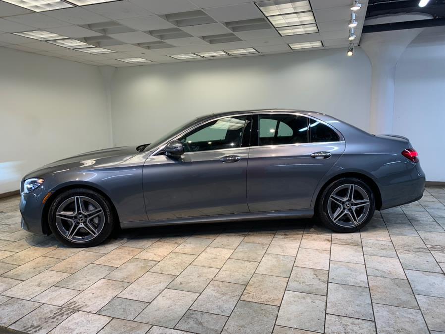 used 2021 Mercedes-Benz E-Class car, priced at $38,477