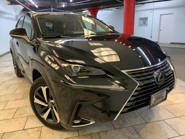 used 2021 Lexus NX 300 car, priced at $28,477