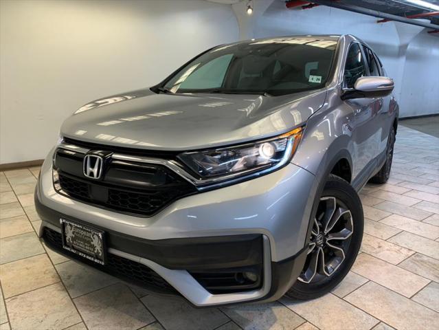 used 2020 Honda CR-V car, priced at $24,759