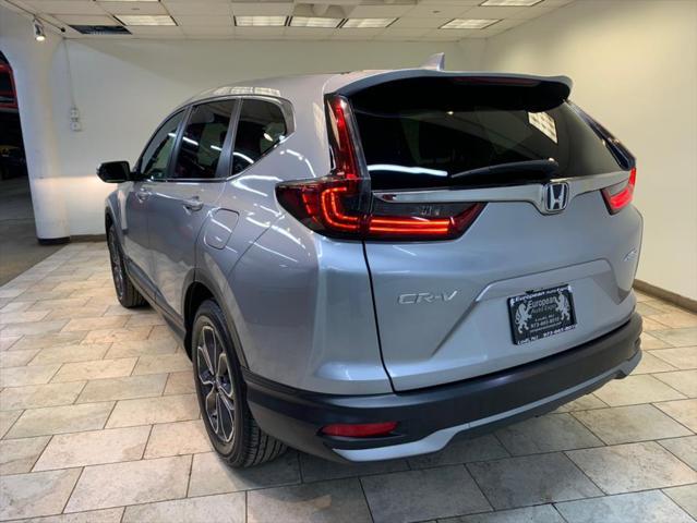 used 2020 Honda CR-V car, priced at $24,759