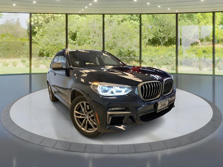 used 2021 BMW X3 car, priced at $39,477