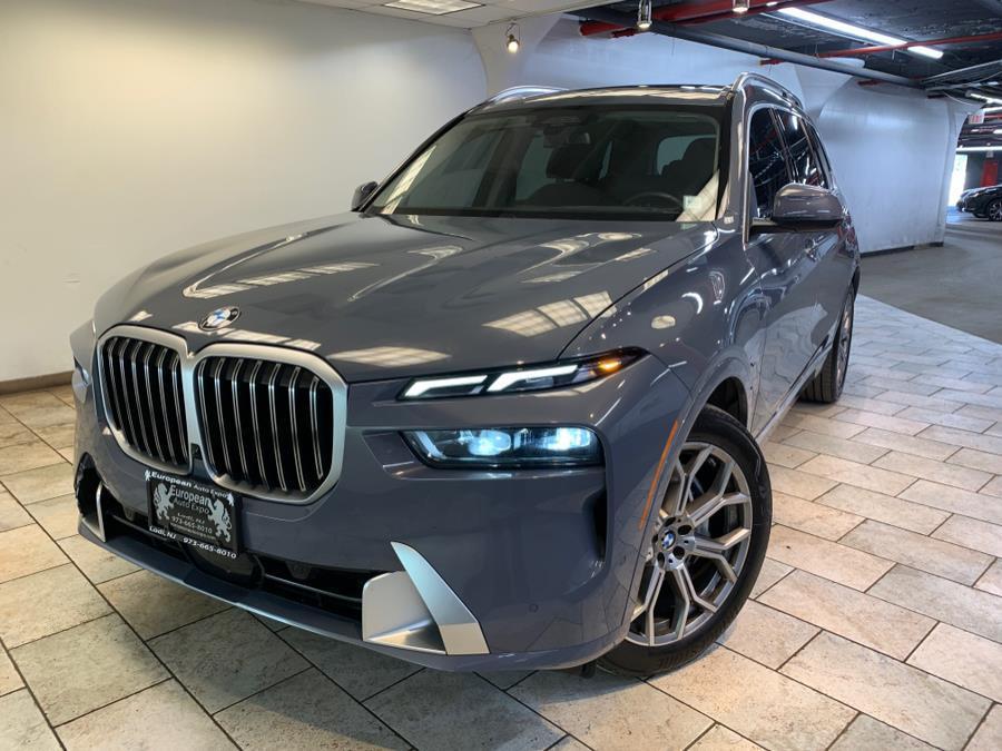used 2023 BMW X7 car, priced at $52,477