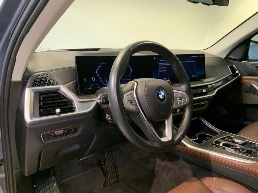 used 2023 BMW X7 car, priced at $52,477