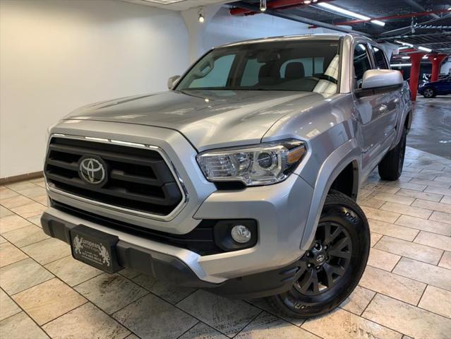 used 2022 Toyota Tacoma car, priced at $31,477