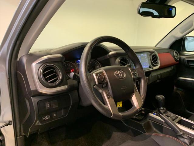 used 2022 Toyota Tacoma car, priced at $31,477