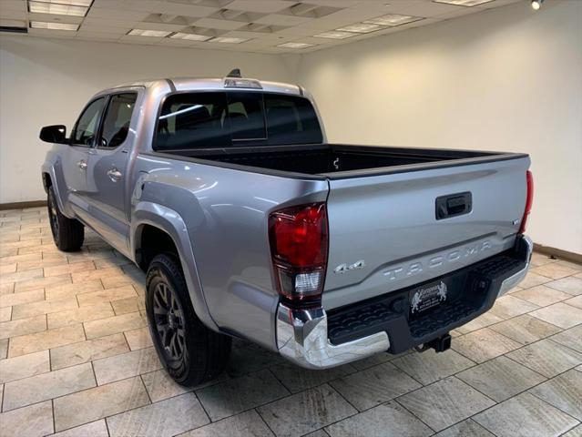 used 2022 Toyota Tacoma car, priced at $31,477