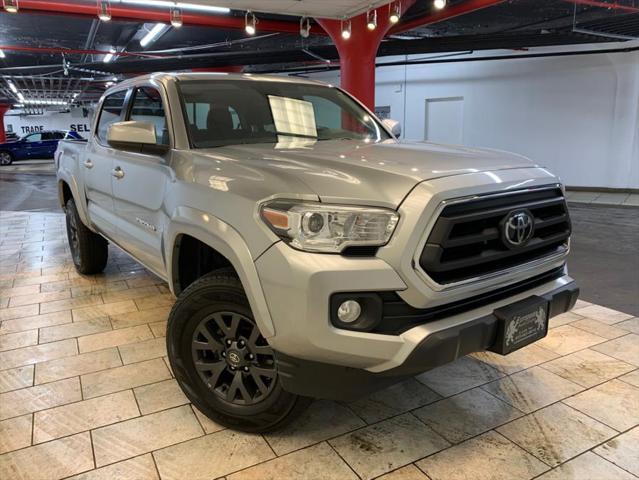 used 2022 Toyota Tacoma car, priced at $31,477