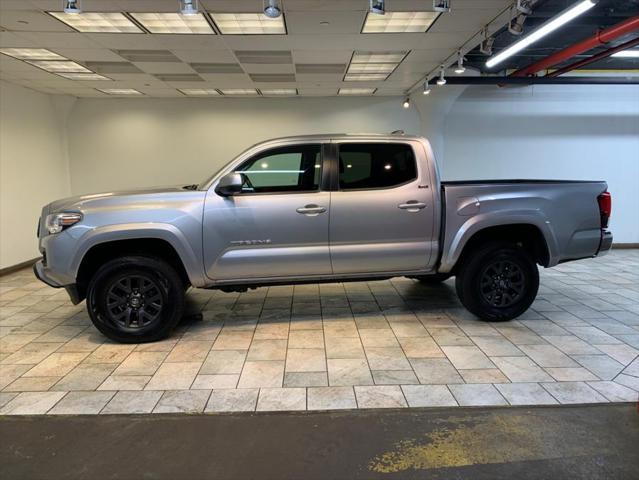 used 2022 Toyota Tacoma car, priced at $31,477