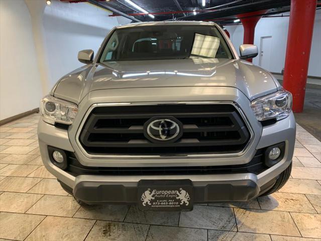 used 2022 Toyota Tacoma car, priced at $31,477