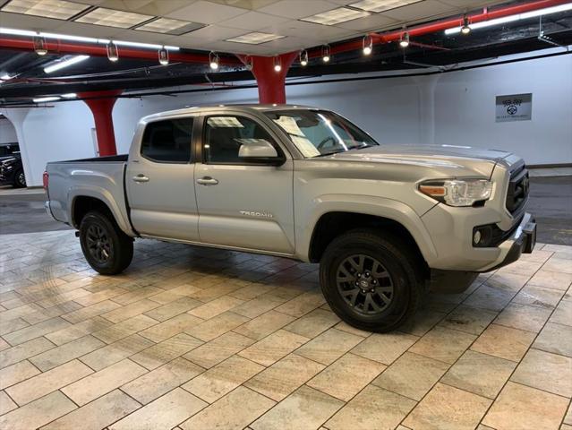 used 2022 Toyota Tacoma car, priced at $31,477