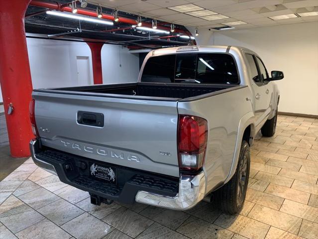 used 2022 Toyota Tacoma car, priced at $31,477