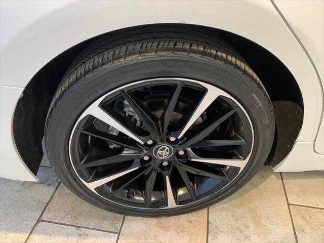used 2020 Toyota Camry car, priced at $29,777