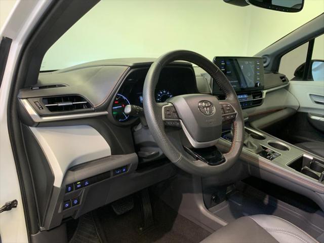 used 2022 Toyota Sienna car, priced at $44,877