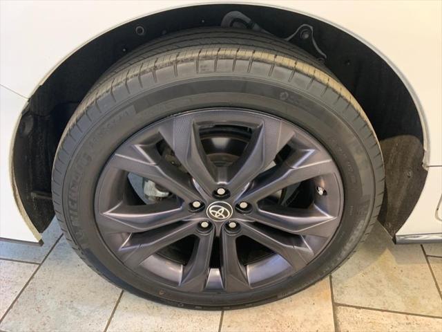 used 2022 Toyota Sienna car, priced at $44,877