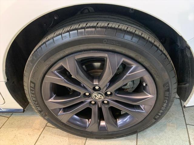 used 2022 Toyota Sienna car, priced at $44,877