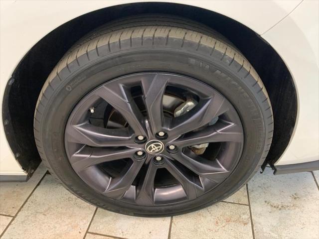 used 2022 Toyota Sienna car, priced at $44,877