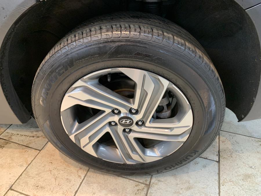 used 2022 Hyundai Santa Fe car, priced at $25,477