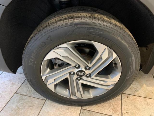 used 2022 Hyundai Santa Fe car, priced at $26,777