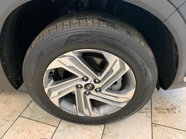 used 2022 Hyundai Santa Fe car, priced at $26,777