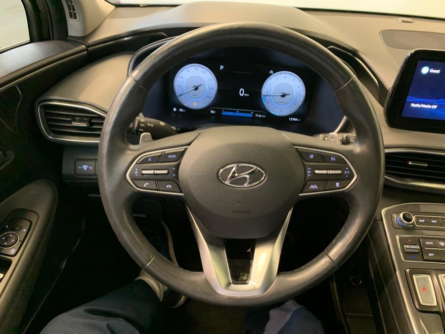 used 2022 Hyundai Santa Fe car, priced at $25,477