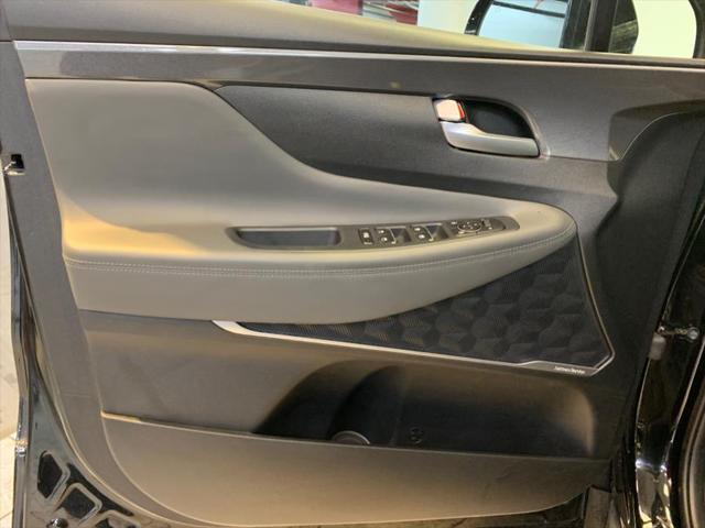 used 2022 Hyundai Santa Fe car, priced at $26,777