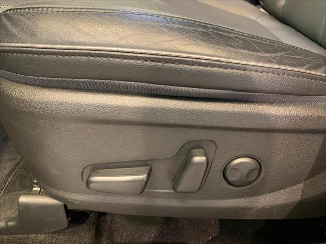 used 2022 Hyundai Santa Fe car, priced at $26,777