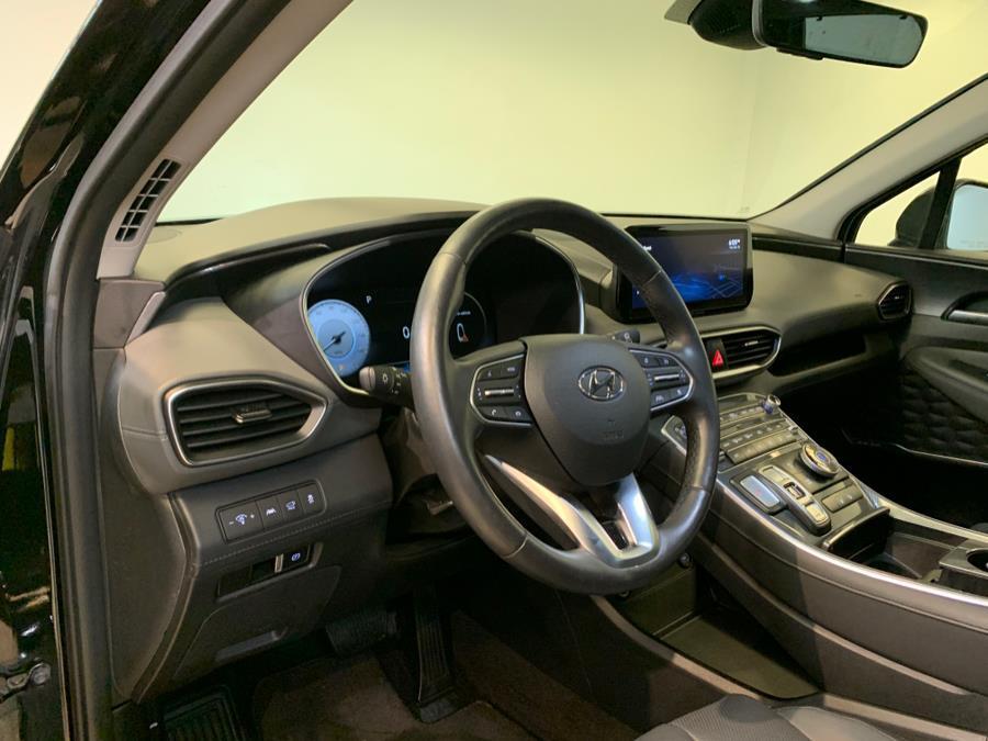 used 2022 Hyundai Santa Fe car, priced at $25,477