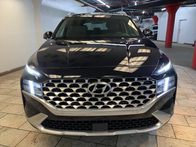 used 2022 Hyundai Santa Fe car, priced at $26,777