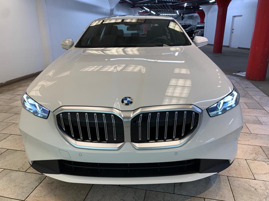 used 2024 BMW 530 car, priced at $43,477