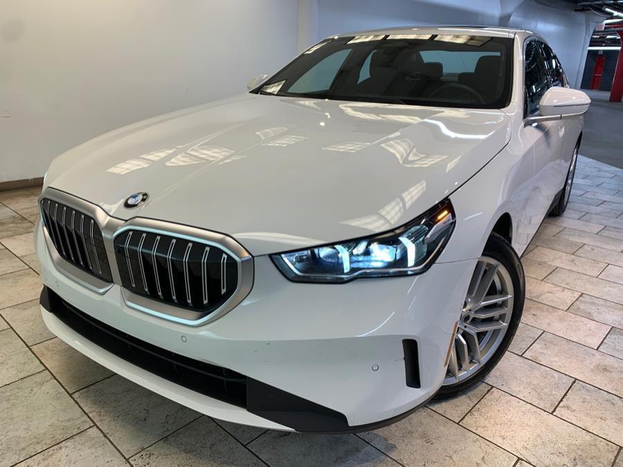 used 2024 BMW 530 car, priced at $43,477
