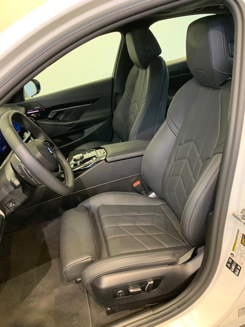 used 2024 BMW 530 car, priced at $43,477