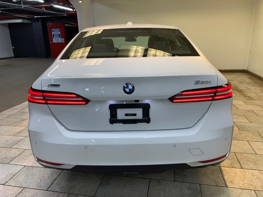 used 2024 BMW 530 car, priced at $43,477