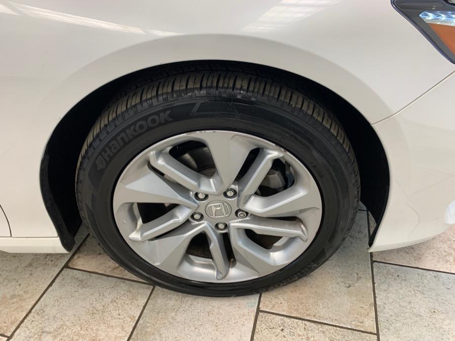 used 2020 Honda Accord car, priced at $18,277