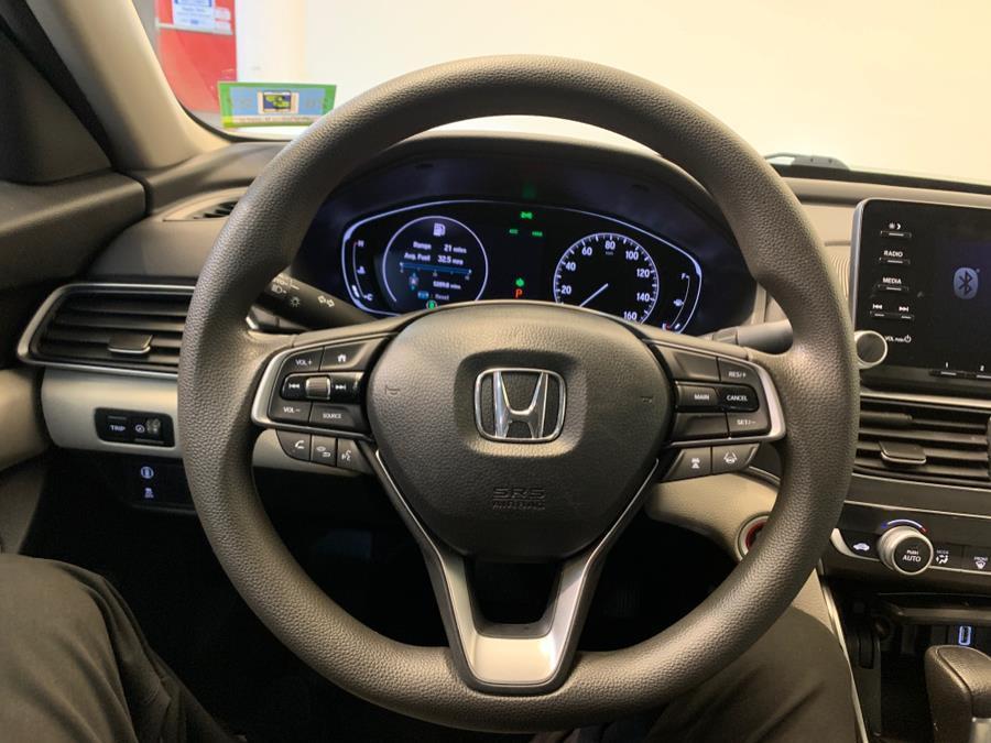 used 2020 Honda Accord car, priced at $18,277