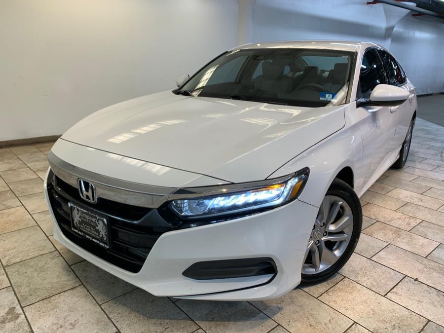 used 2020 Honda Accord car, priced at $18,277