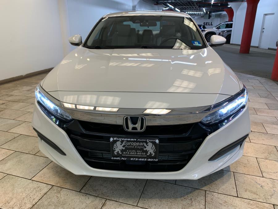 used 2020 Honda Accord car, priced at $18,277