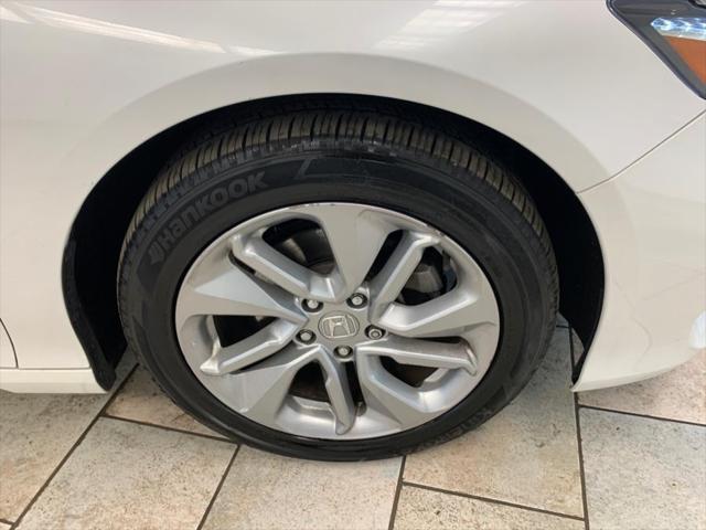 used 2020 Honda Accord car, priced at $18,777