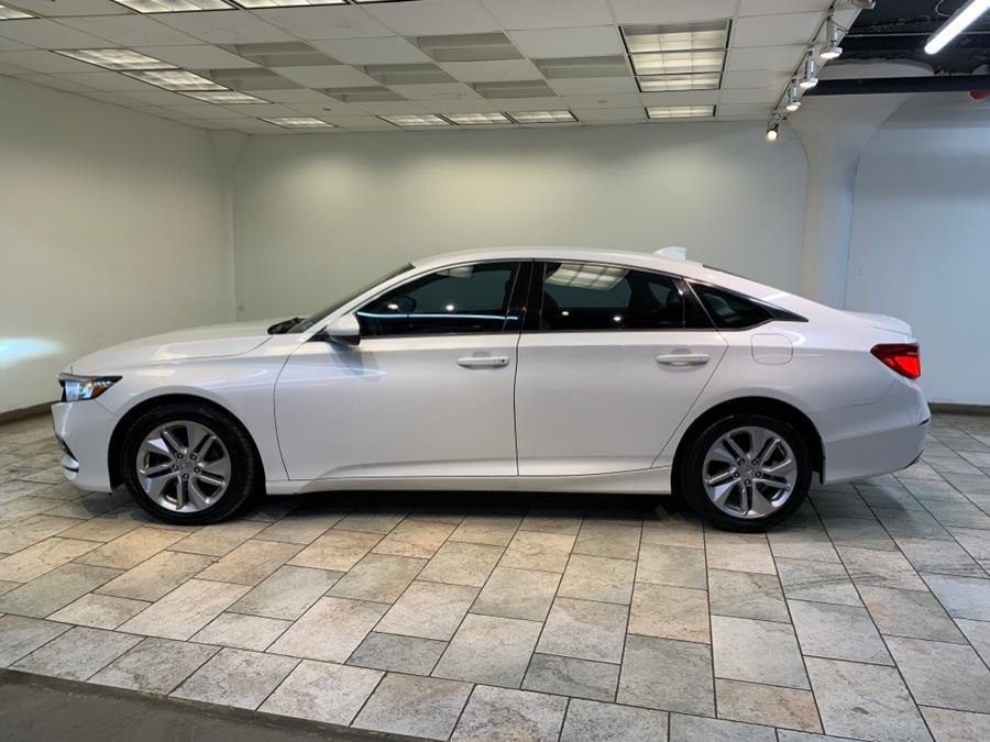 used 2020 Honda Accord car, priced at $18,277