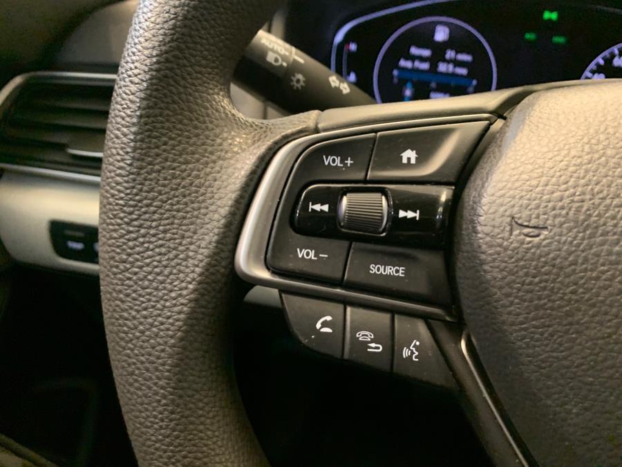 used 2020 Honda Accord car, priced at $18,277