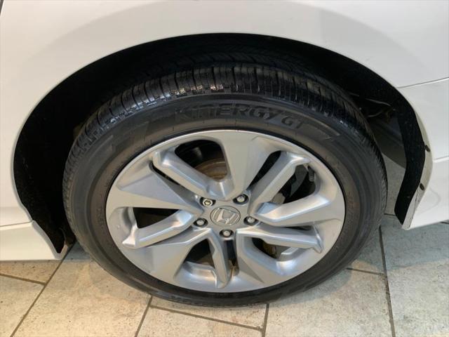 used 2020 Honda Accord car, priced at $18,777