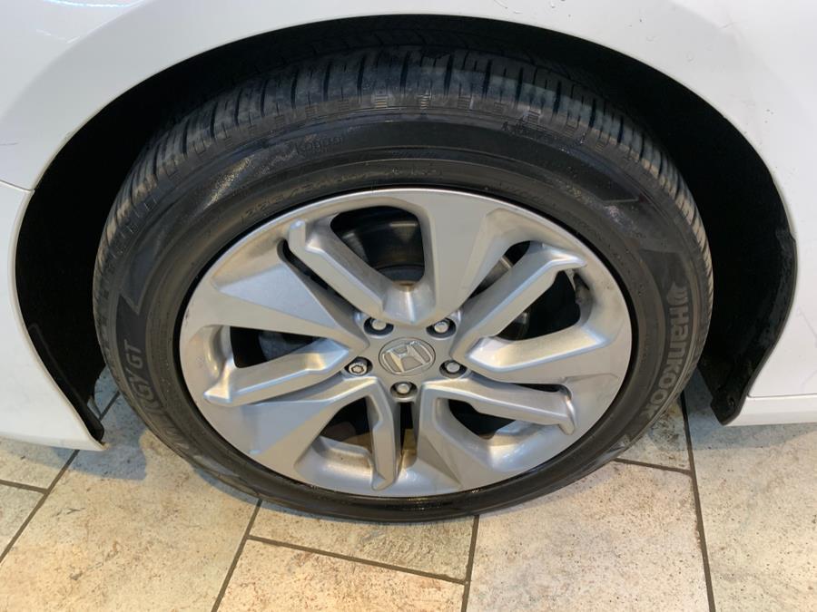 used 2020 Honda Accord car, priced at $18,277