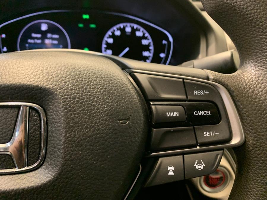 used 2020 Honda Accord car, priced at $18,277