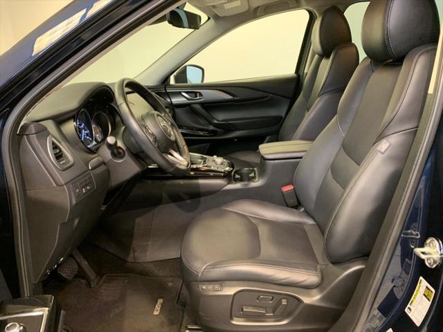 used 2023 Mazda CX-9 car, priced at $30,477