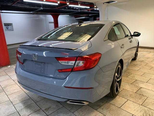 used 2022 Honda Accord car, priced at $25,777