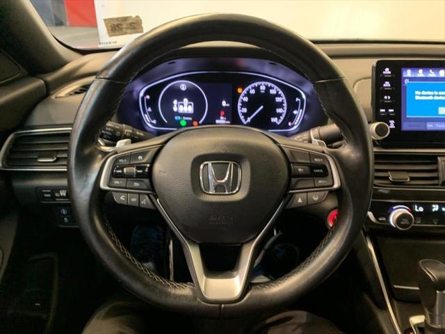 used 2022 Honda Accord car, priced at $25,777
