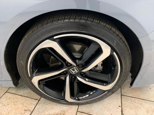 used 2022 Honda Accord car, priced at $25,777