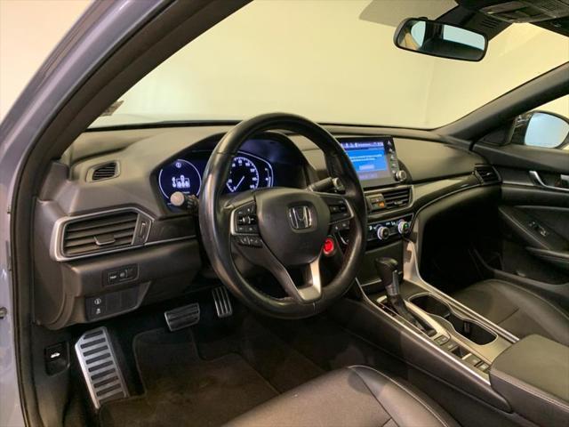 used 2022 Honda Accord car, priced at $25,777